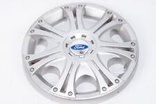 1 x Ford Leoplast Silver Wheel Caps Wheel Trim 15" Aruba
