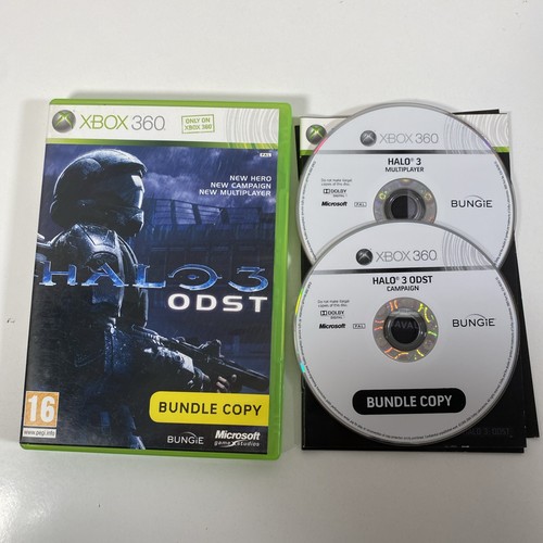 Halo odst - halo, (xbox