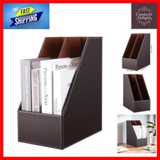 LiLan Sturdy Desk Magazine
