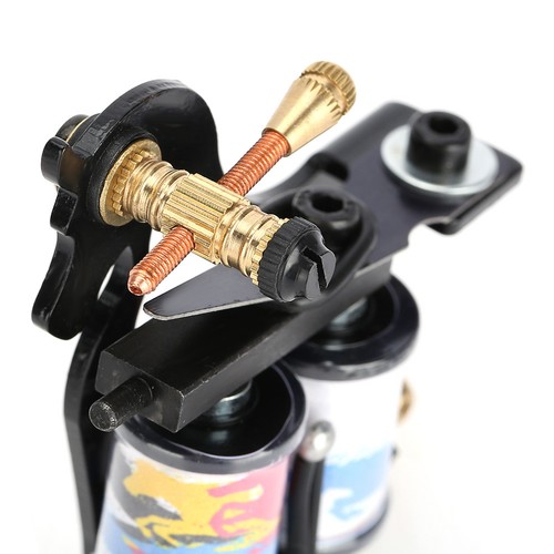 Professional alloy tattoo - alloy,