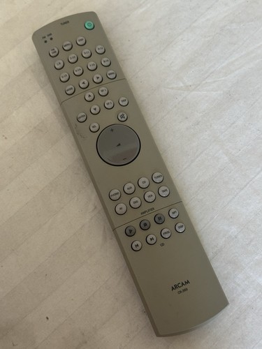 Genuine arcam 389 remote - genuine, cr-389