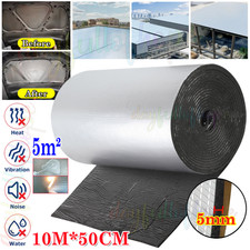 10M Camper Van Insulation