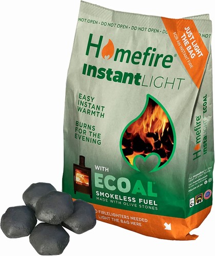 Homefire instant light - homefire,