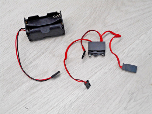 Thunder tiger mta4 s50 battery - mta4,