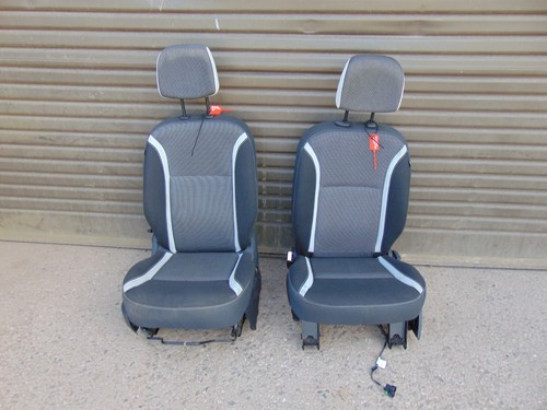 Renault kangoo seats - renault, black