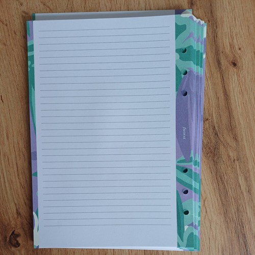 Approx filofax recycled - approx,