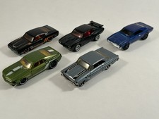 Hot Wheels Matchbox Muscle Car