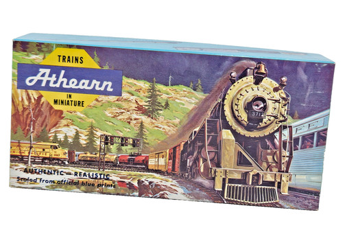 Athearn 1250 gauge santa fe - gauge,