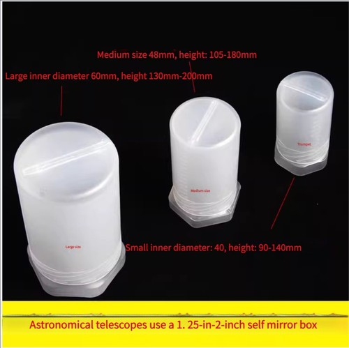 5pcs inch telescope - 5pcs,