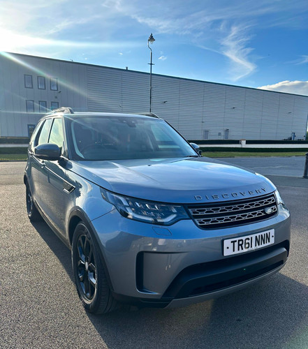 Land rover discovery suv - discovery, 2018