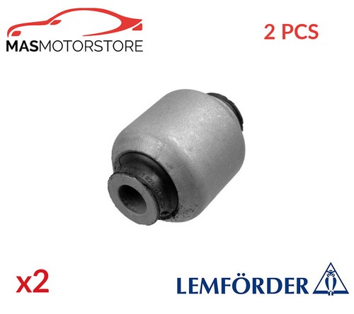 Control arm wishbone bush pair - arm,