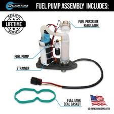 QUANTUM Fuel SYSTEMS Fuel Pump