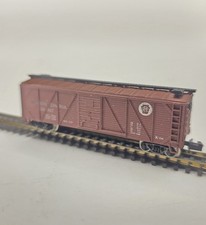Pennsylvania Box Cattle Wagon