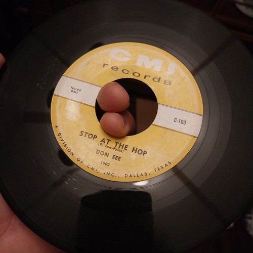 Rare rockabilly don - rare,