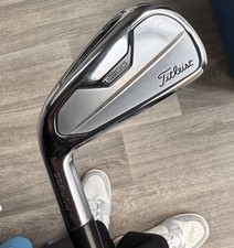Titleist T200 2iron With UPGRADED Tour Ad Shaft! Good Condition - Left Handed 