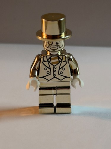 Lego minifigures series - minifigures, 10