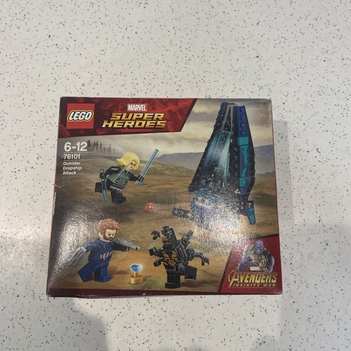 76101 lego avengers infinity - avengers,