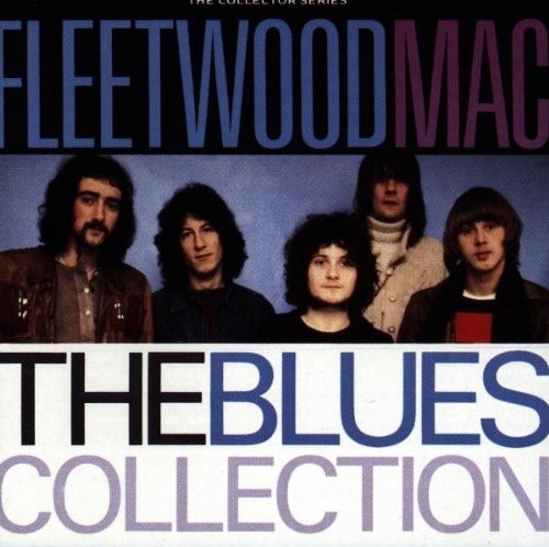 Fleetwood mac blues live - fleetwood,
