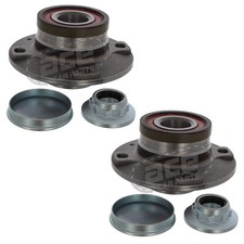 Seat Mii 2012-2021 Rear Wheel