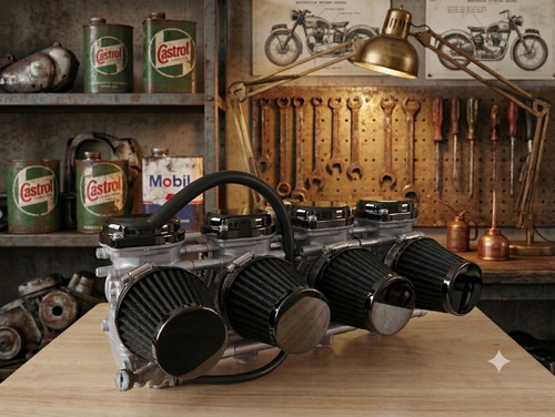 Suzuki gsxr750 92 4x 60mm - suzuki,