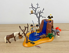 Playmobil 1024 Western Native