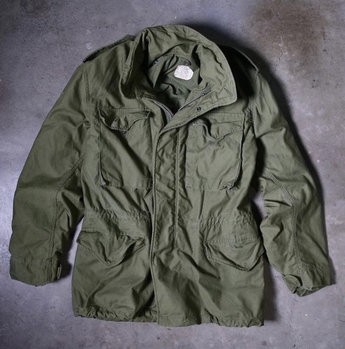 Vintage army m65 - vintage,
