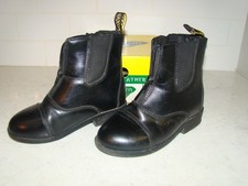 Saxon Equileather Girls Boys