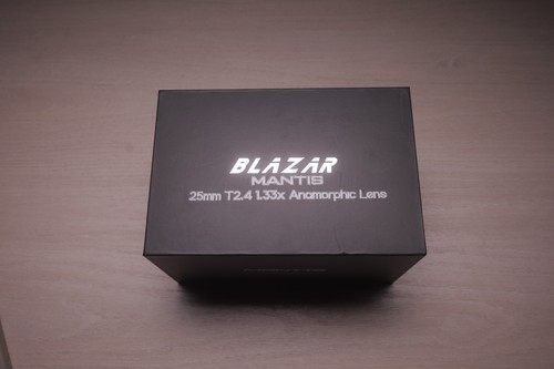 Blazer mantis 25mm - 25mm, t.24