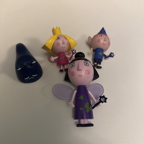 Ben and holly little - holly's, kingdom