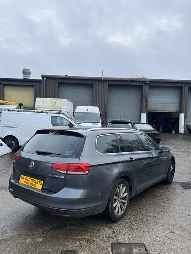 Volkswagen passat b8 - volkswagen,