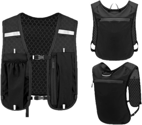 Running hydration vest - running,