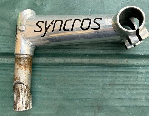 Syncros quill stem 140mm - 1”,