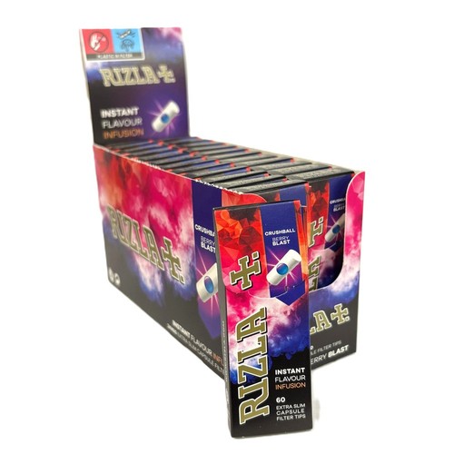 Rizla berry blast crushball - rizla,