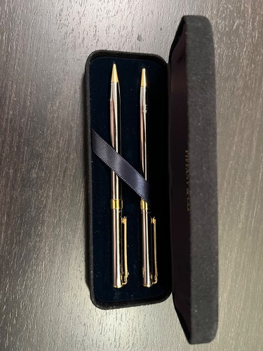 Tiffany metal pen - tiffany, &