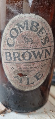 Found the bottle of - it,
