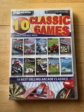 10 Classic Games PC Windows
