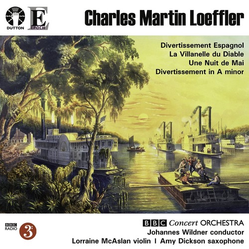 Loeffler divertissement - c.m.loeffler:,