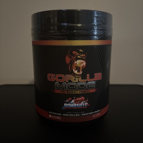 Gorilla mind - mind, mode