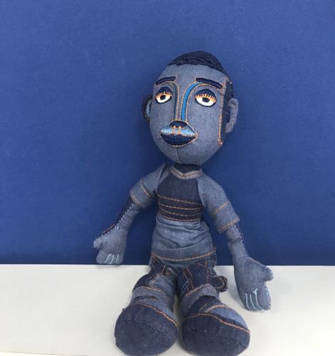 Rare darren denim - darren, soft