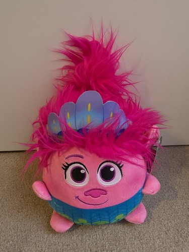 Trolls squishee cuddly - trolls,