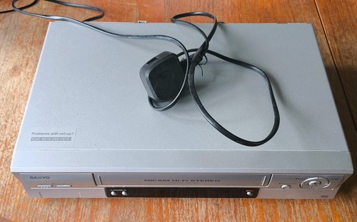 Sanyo vhr h794e nicam - vhr-h794e,