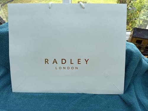 Radley large carrier bag - large,