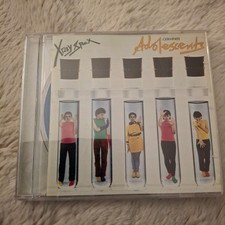 Germ Free Adolescents CD -