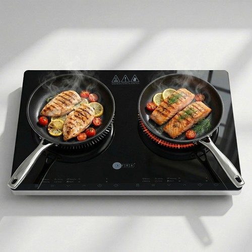 Afra 3500w double induction - afra,
