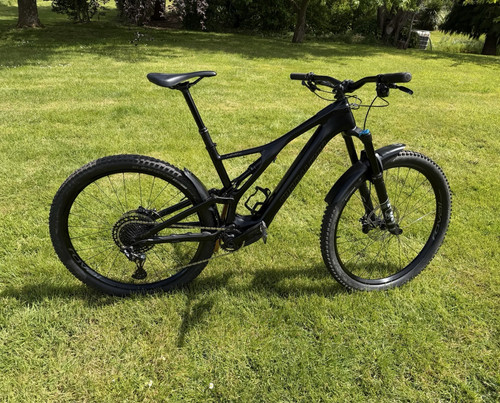 Specialized levo comp 2021 - specialized,