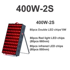 Red Light Therapy Lamp | 630nm–850nm | Skin Rejuvenation & Fat Reduction | Home