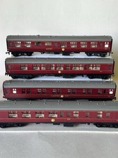 00 Gauge Triang Rake of 4-MK1