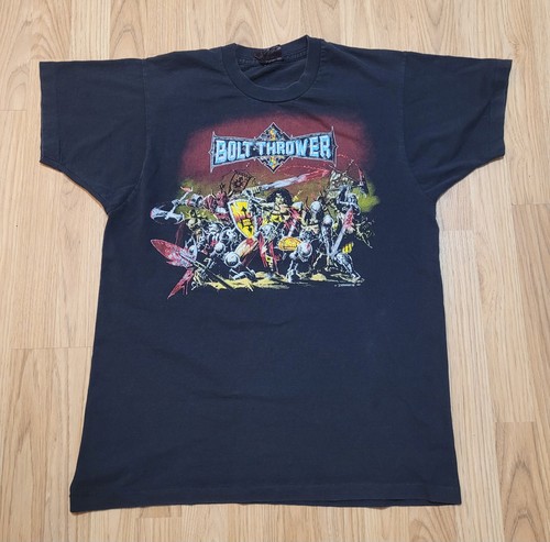 Vintage 1991 bolt thrower - vintage,