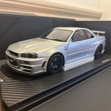 1:18 OneModel Nissan Skyline