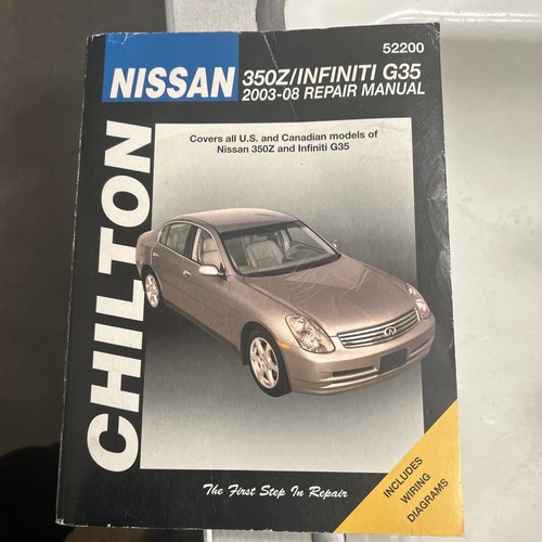 Nissan 350z infiniti - &,